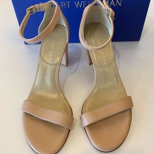 Stuart Weitzman Nearlynude